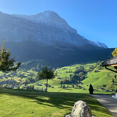 Chalet Herrschaft Grindelwald Exteriér fotografie