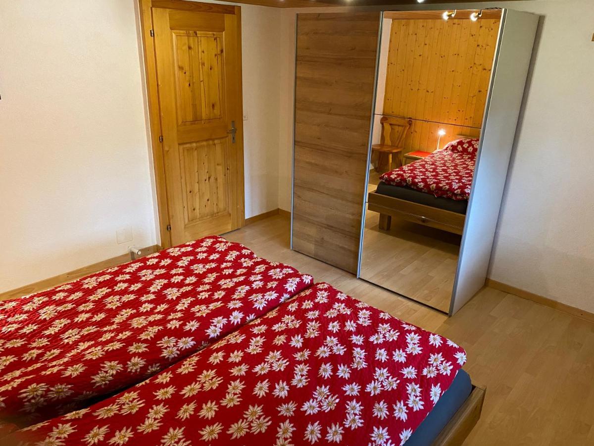 Chalet Herrschaft Grindelwald Exteriér fotografie